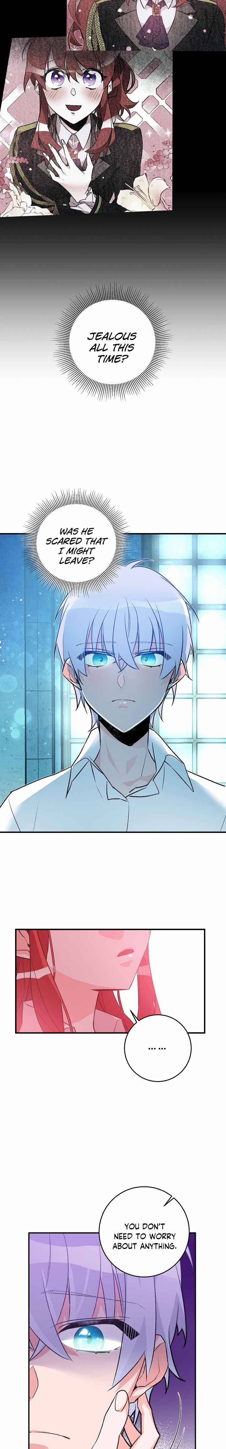 Taming The Lady Chapter 27 6